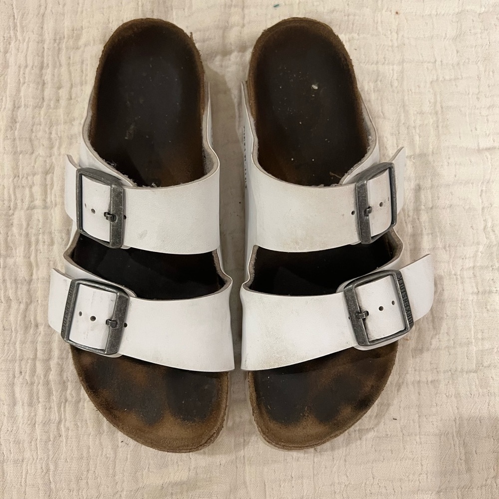 Birkenstock White